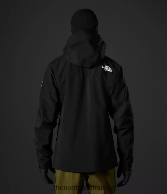 vêtements The North Face Hommes veste Chamlang Futurelight de la série Summit tnf noir ZPZRD770