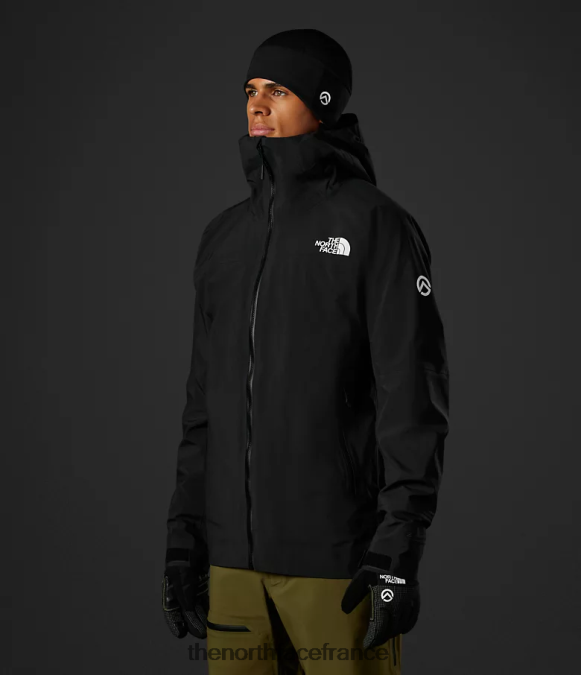 vêtements The North Face Hommes veste Chamlang Futurelight de la série Summit tnf noir ZPZRD770