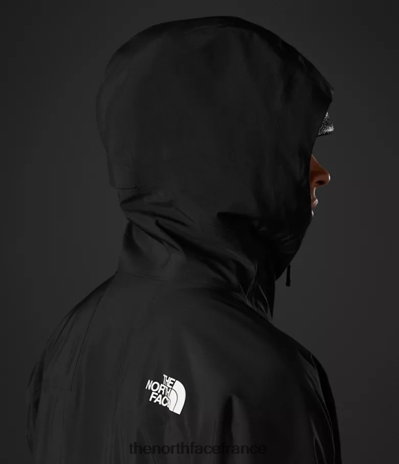 vêtements The North Face Hommes veste Chamlang Futurelight de la série Summit tnf noir ZPZRD770