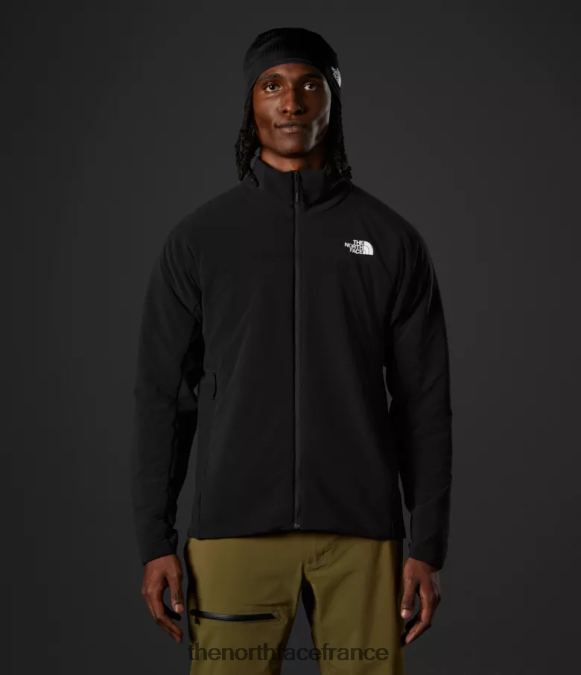 vêtements The North Face Hommes veste hybride casaval série summit tnf noir ZPZRD698