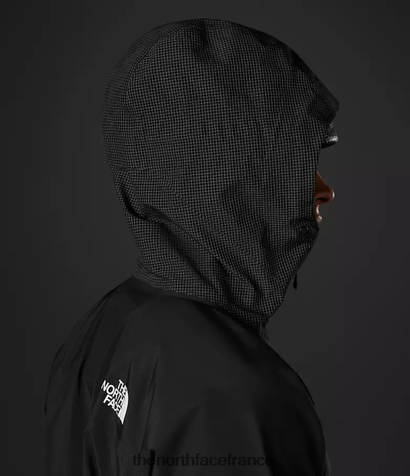 vêtements The North Face Hommes veste pumori futurelight de la série summit tnf noir ZPZRD825
