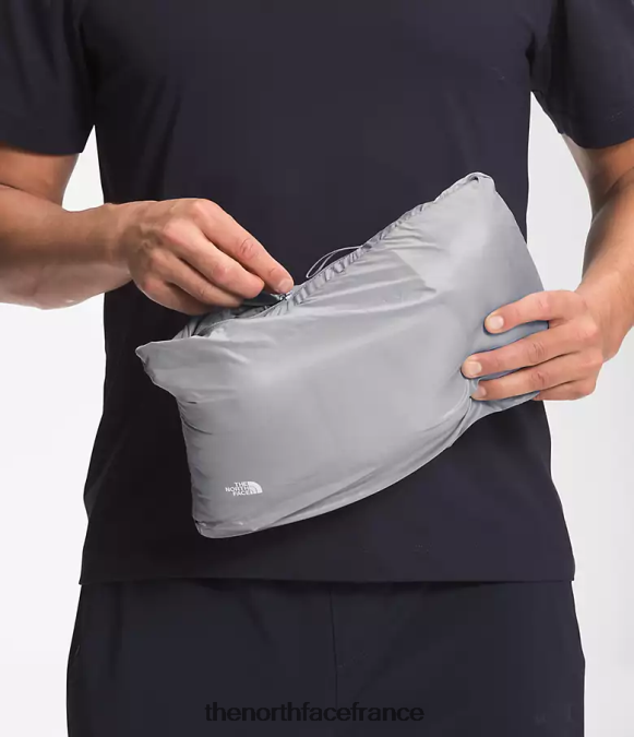 vêtements The North Face Hommes veste thermoball eco 2.0 mélanger le gris ZPZRD8