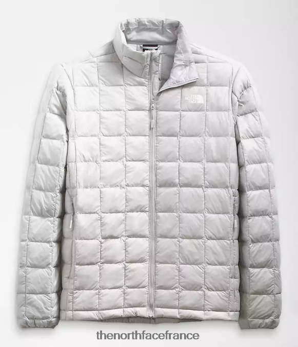 vêtements The North Face Hommes veste thermoball eco 2.0 mélanger le gris ZPZRD8