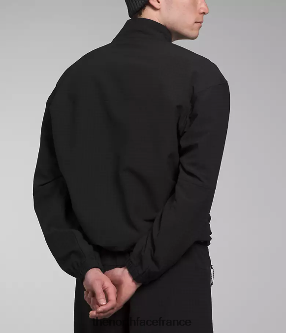 vêtements The North Face Hommes grille tekware -zip tnf noir ZPZRD415