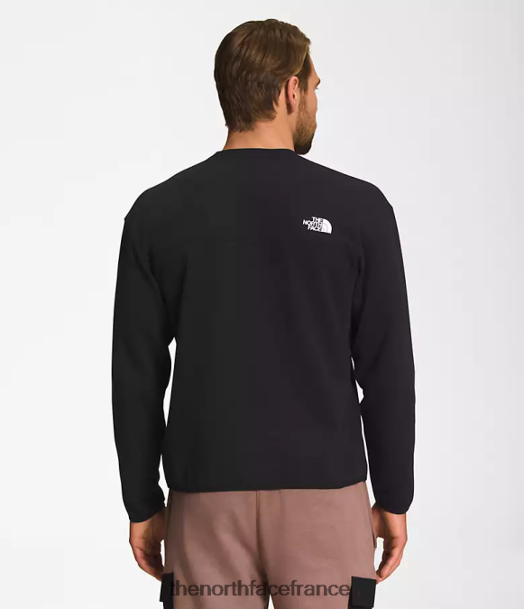 vêtements The North Face Hommes Équipe technique TNF tnf noir ZPZRD602
