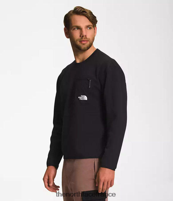 vêtements The North Face Hommes Équipe technique TNF tnf noir ZPZRD602
