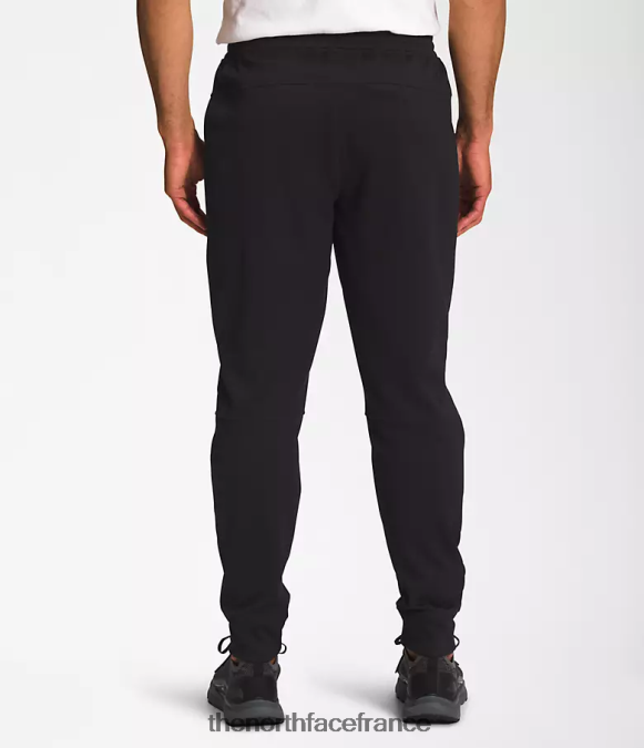 vêtements The North Face Hommes joggers canyonlands tnf noir ZPZRD1006