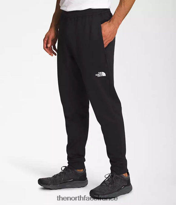 vêtements The North Face Hommes joggers canyonlands tnf noir ZPZRD1006