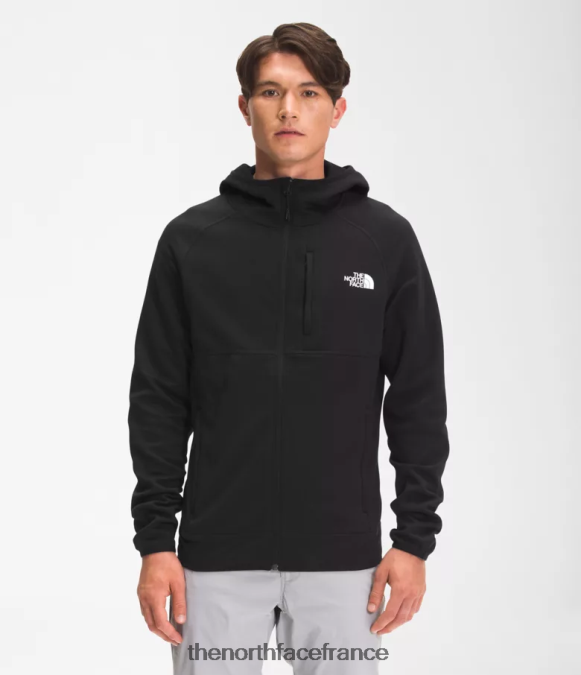 vêtements The North Face Hommes sweat à capuche canyonlands tnf noir ZPZRD924