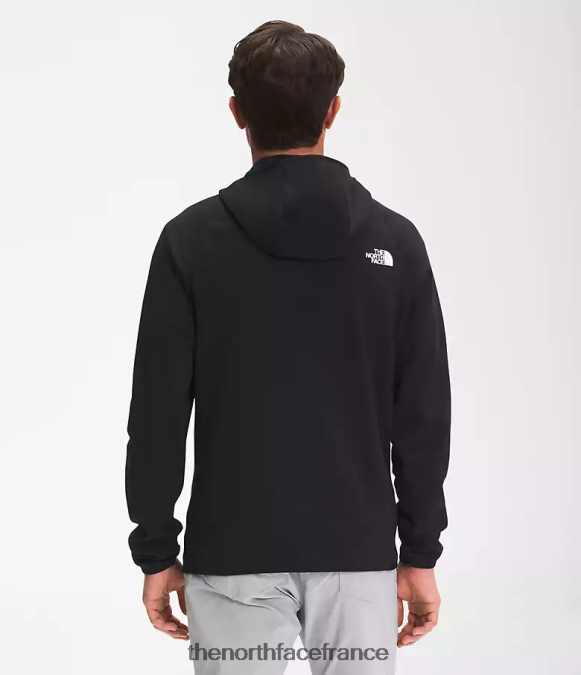 vêtements The North Face Hommes sweat à capuche canyonlands tnf noir ZPZRD924