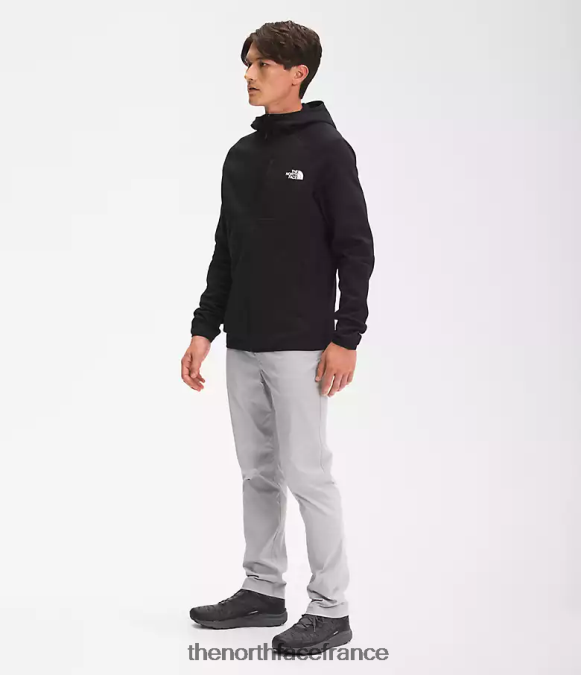 vêtements The North Face Hommes sweat à capuche canyonlands tnf noir ZPZRD924