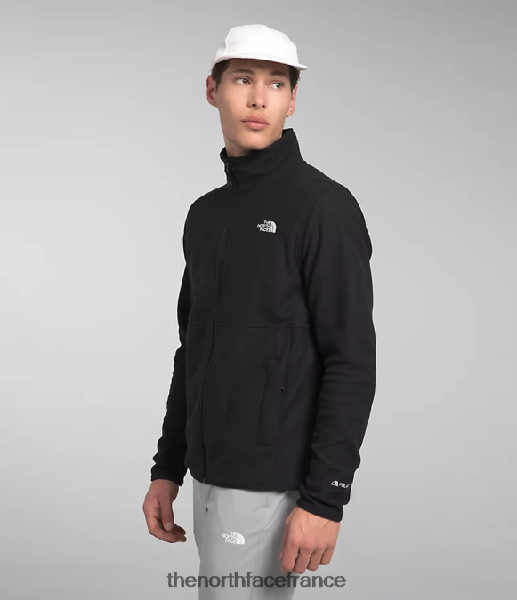 vêtements The North Face Hommes veste alpine polartec 100 tnf noir ZPZRD15