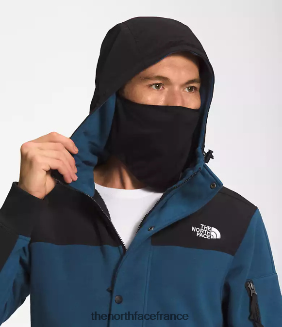 vêtements The North Face Hommes veste polaire highrail bleu ombragé ZPZRD545
