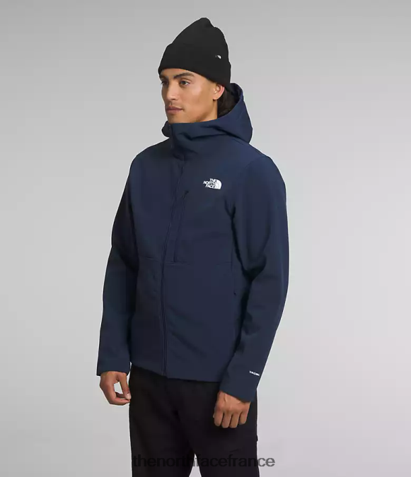 vêtements The North Face Hommes sweat à capuche apex bionic 3 marine du sommet ZPZRD996