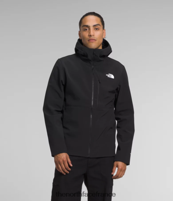 vêtements The North Face Hommes sweat à capuche apex bionic 3 tnf noir ZPZRD997