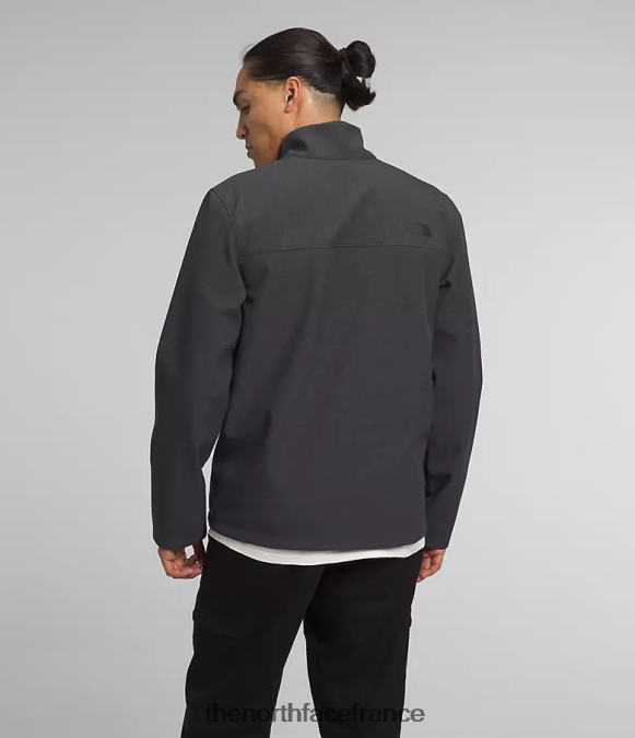 vêtements The North Face Hommes veste apex bionic 3 tnf gris foncé chiné ZPZRD1158