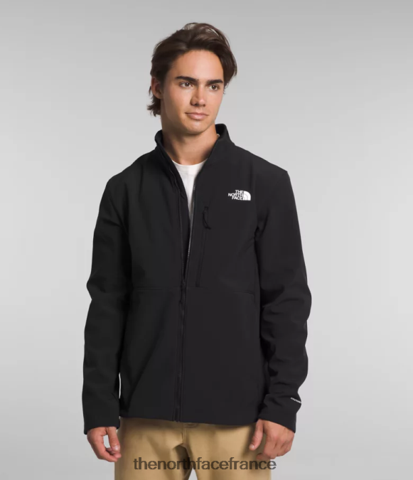 vêtements The North Face Hommes veste apex bionic 3 tnf noir ZPZRD1159