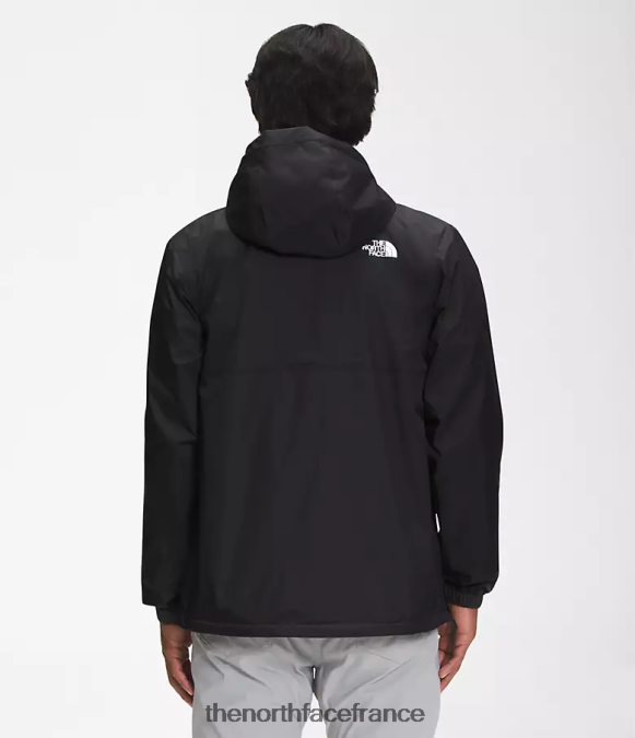 vêtements The North Face Hommes anorak antora tnf noir ZPZRD699