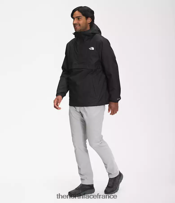 vêtements The North Face Hommes anorak antora tnf noir ZPZRD699