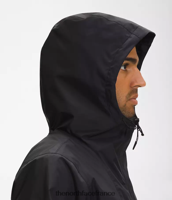 vêtements The North Face Hommes anorak antora tnf noir ZPZRD699