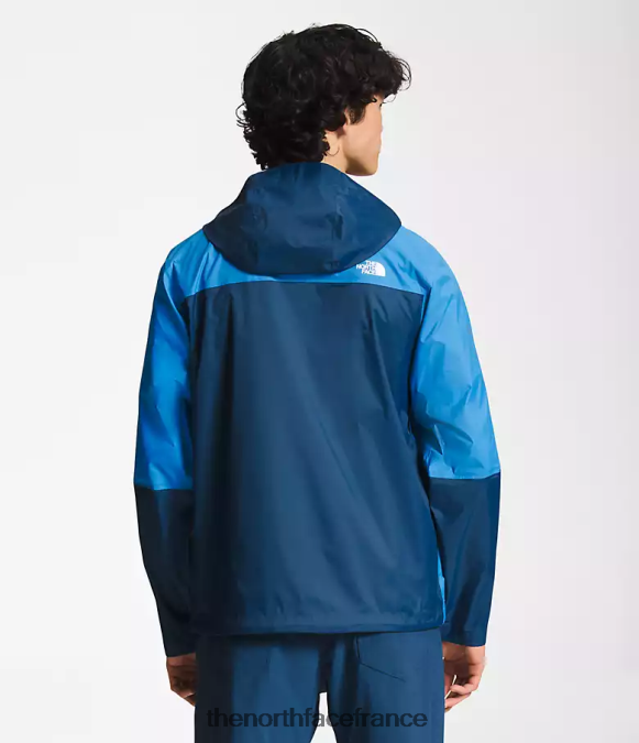 vêtements The North Face Hommes veste alta vista bleu super sonique/bleu ombre ZPZRD1250