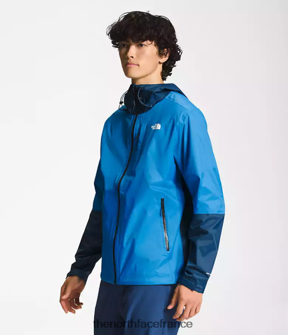 vêtements The North Face Hommes veste alta vista bleu super sonique/bleu ombre ZPZRD1250