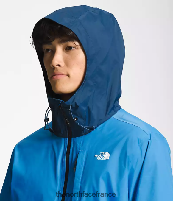 vêtements The North Face Hommes veste alta vista bleu super sonique/bleu ombre ZPZRD1250