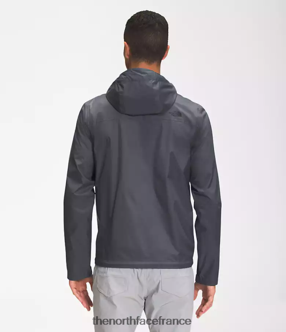 vêtements The North Face Hommes veste alta vista gris vanadis ZPZRD1247
