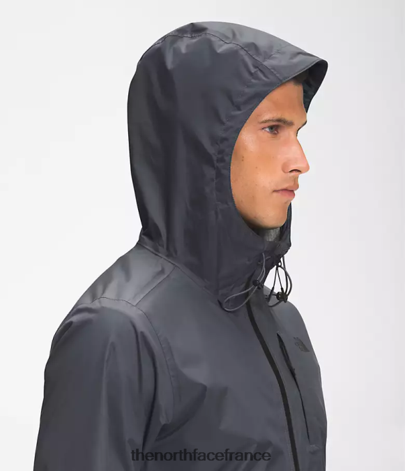 vêtements The North Face Hommes veste alta vista gris vanadis ZPZRD1247
