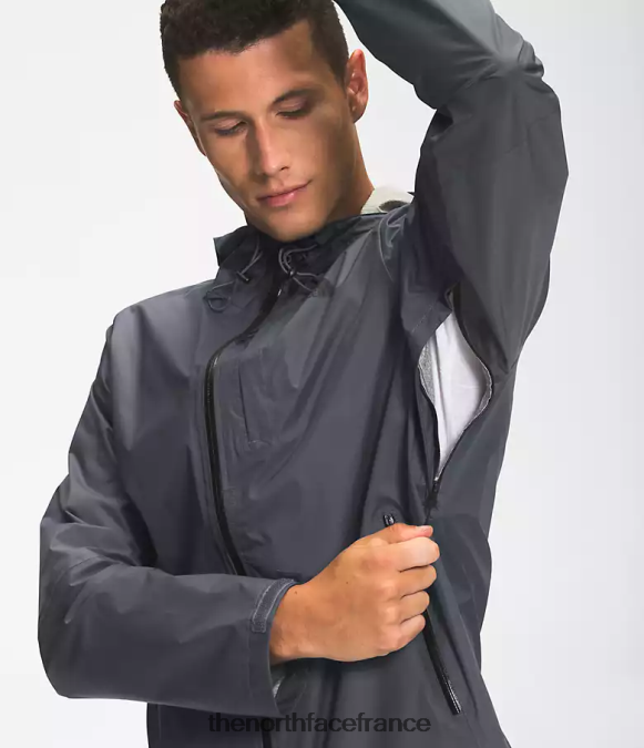 vêtements The North Face Hommes veste alta vista gris vanadis ZPZRD1247