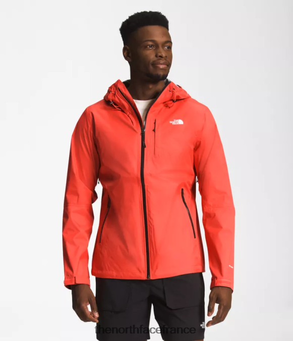 vêtements The North Face Hommes veste alta vista rétro orange ZPZRD1251