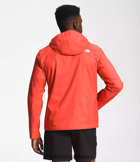 vêtements The North Face Hommes veste alta vista rétro orange ZPZRD1251