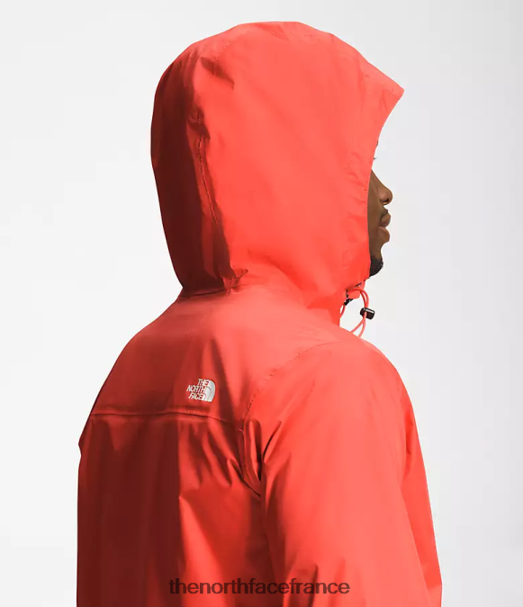vêtements The North Face Hommes veste alta vista rétro orange ZPZRD1251