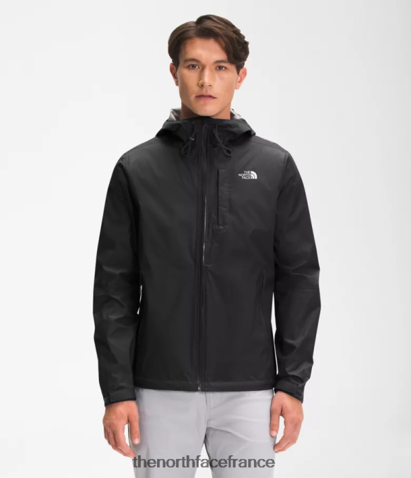 vêtements The North Face Hommes veste alta vista tnf noir ZPZRD1245