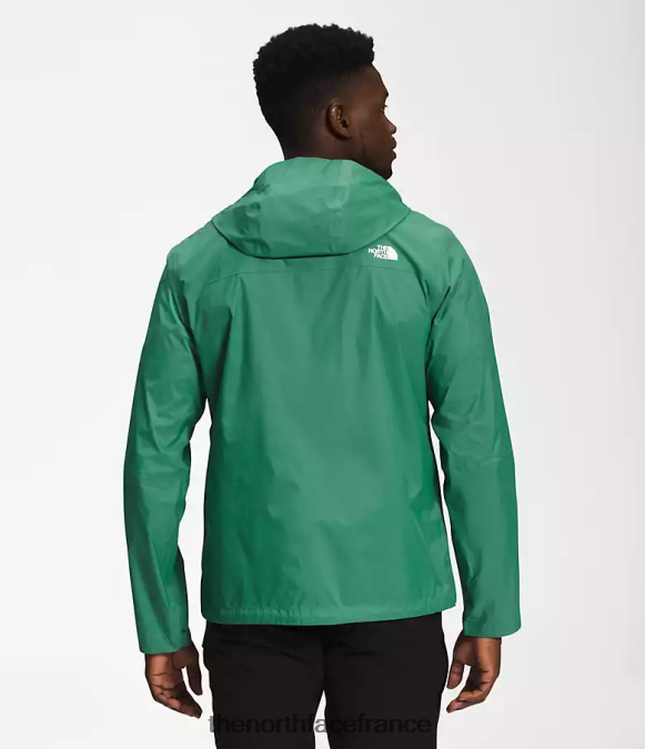 vêtements The North Face Hommes veste alta vista vert herbe profonde ZPZRD1248