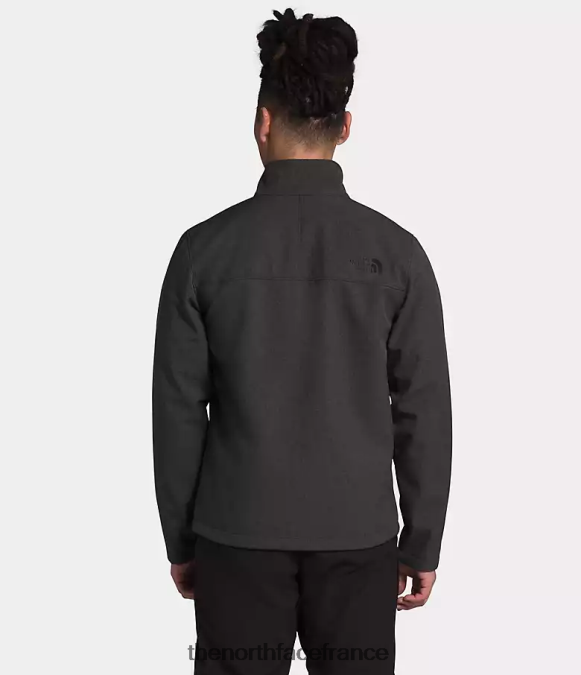 vêtements The North Face Hommes veste bionique apex tnf gris foncé chiné ZPZRD775