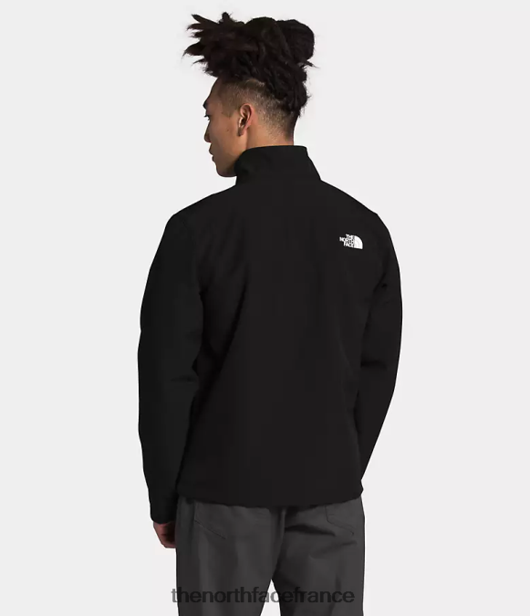vêtements The North Face Hommes veste bionique apex tnf noir ZPZRD774