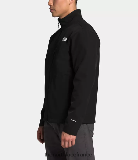 vêtements The North Face Hommes veste bionique apex tnf noir ZPZRD774