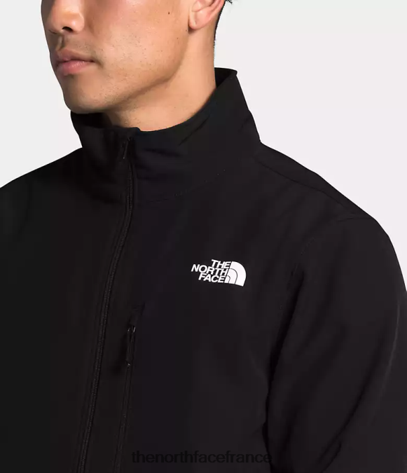 vêtements The North Face Hommes veste bionique apex tnf noir ZPZRD774