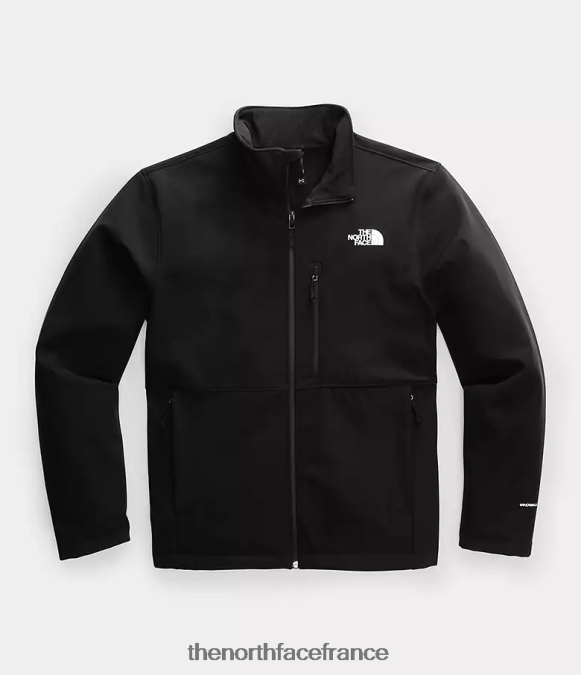 vêtements The North Face Hommes veste bionique apex tnf noir ZPZRD774