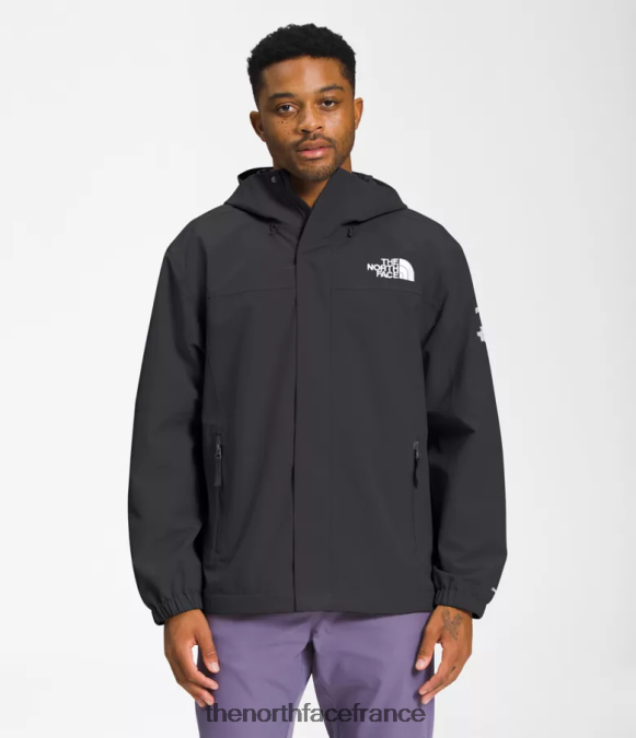 vêtements The North Face Hommes veste compressible tnf gris asphalte ZPZRD7