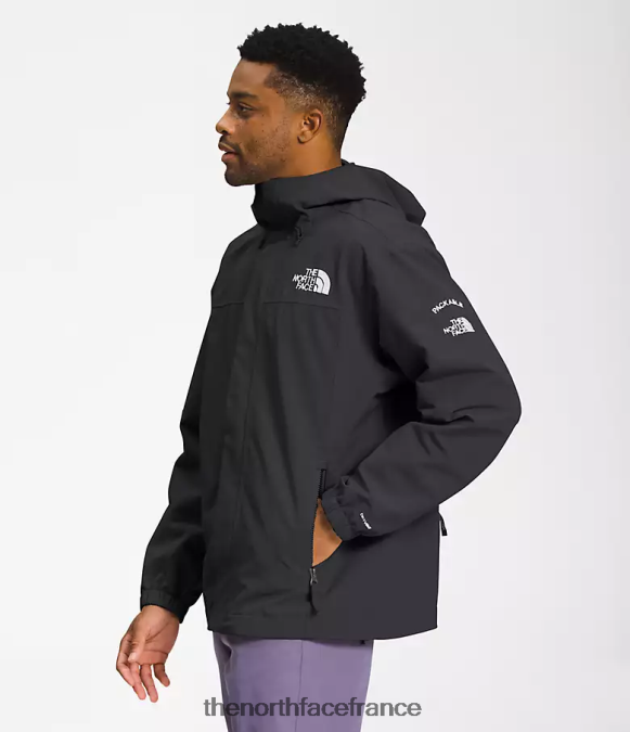 vêtements The North Face Hommes veste compressible tnf gris asphalte ZPZRD7