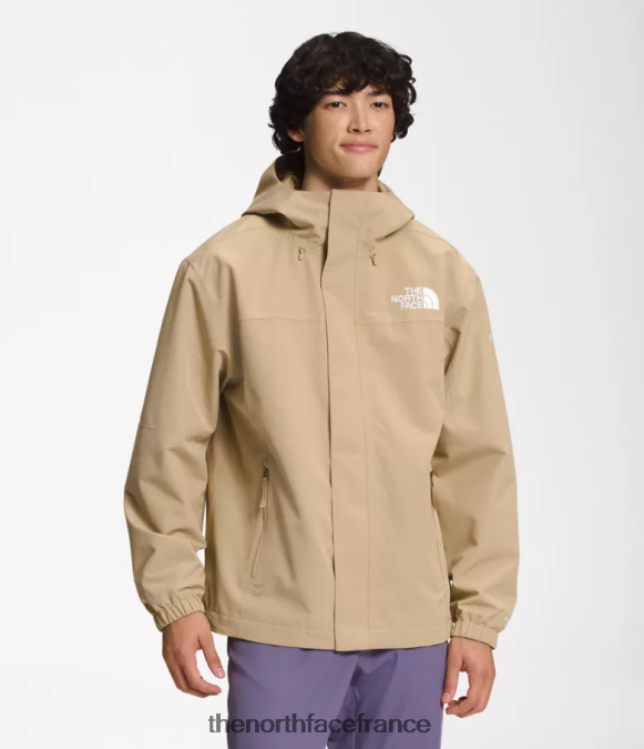 vêtements The North Face Hommes veste compressible tnf pierre kaki ZPZRD6