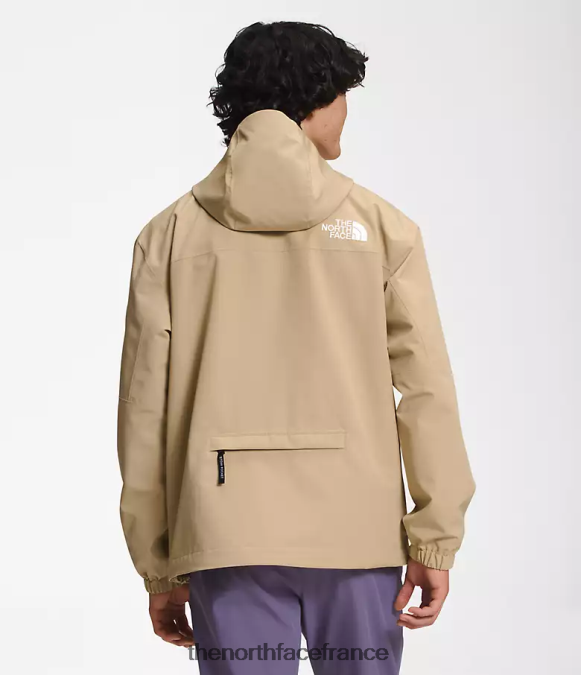 vêtements The North Face Hommes veste compressible tnf pierre kaki ZPZRD6