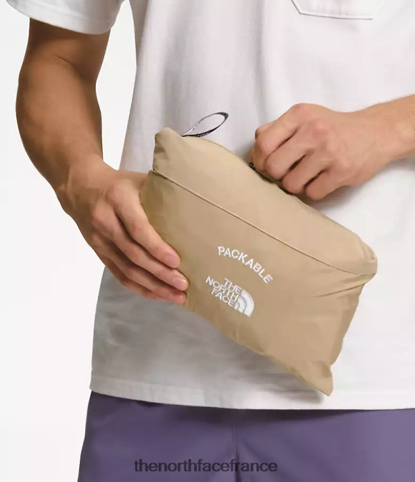 vêtements The North Face Hommes veste compressible tnf pierre kaki ZPZRD6