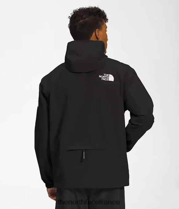 vêtements The North Face Hommes veste compressible tnf tnf noir ZPZRD5