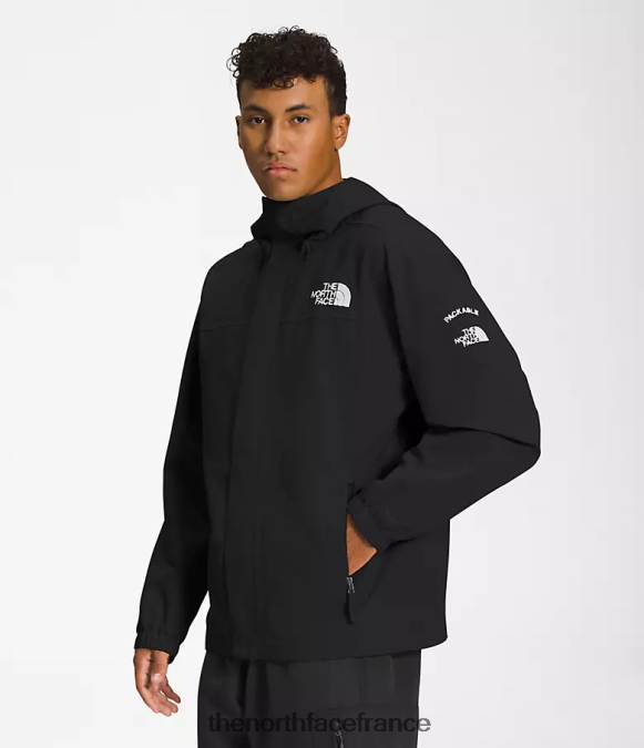vêtements The North Face Hommes veste compressible tnf tnf noir ZPZRD5