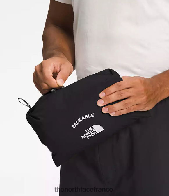 vêtements The North Face Hommes veste compressible tnf tnf noir ZPZRD5