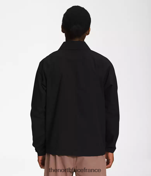 vêtements The North Face Hommes veste d'entraîneur ripstop tnf noir ZPZRD1160