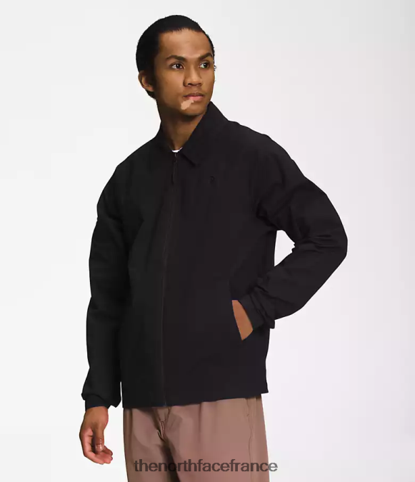vêtements The North Face Hommes veste d'entraîneur ripstop tnf noir ZPZRD1160